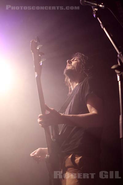 PAWS - 2014-03-31 - PARIS - La Maroquinerie - 